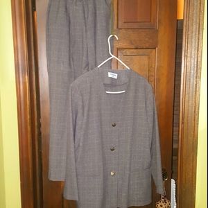 Alfred Dunner 2pc Pantsuit